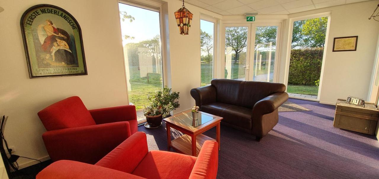 B&B Hotel De Vrije Vogel Elsloo  エクステリア 写真