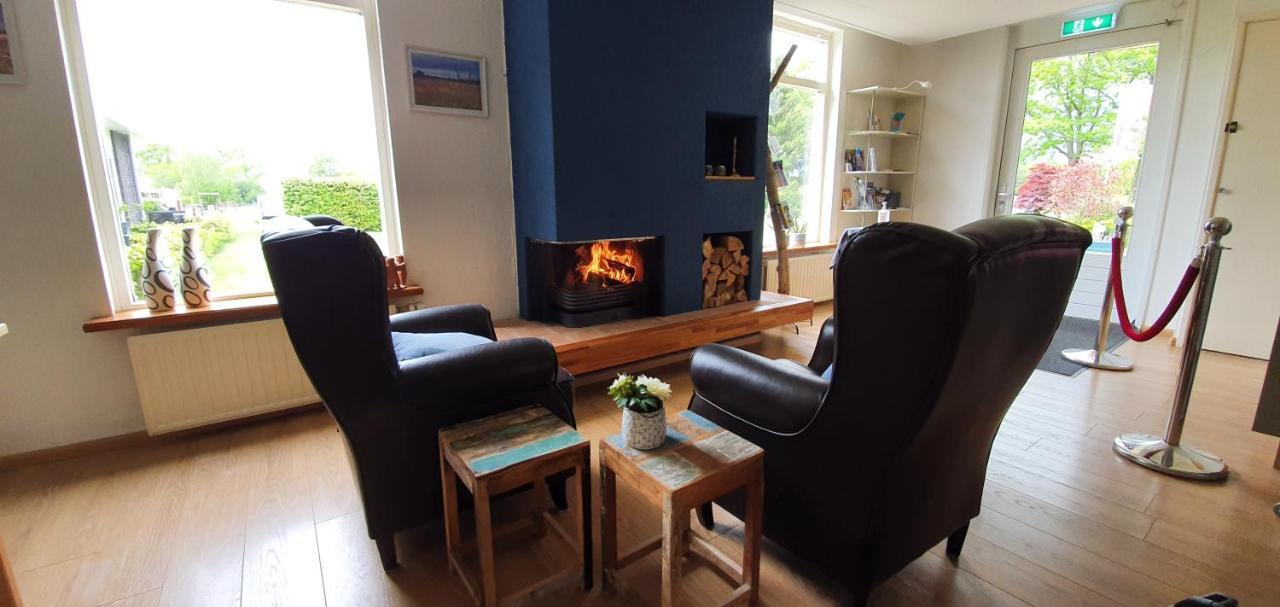 B&B Hotel De Vrije Vogel Elsloo  エクステリア 写真